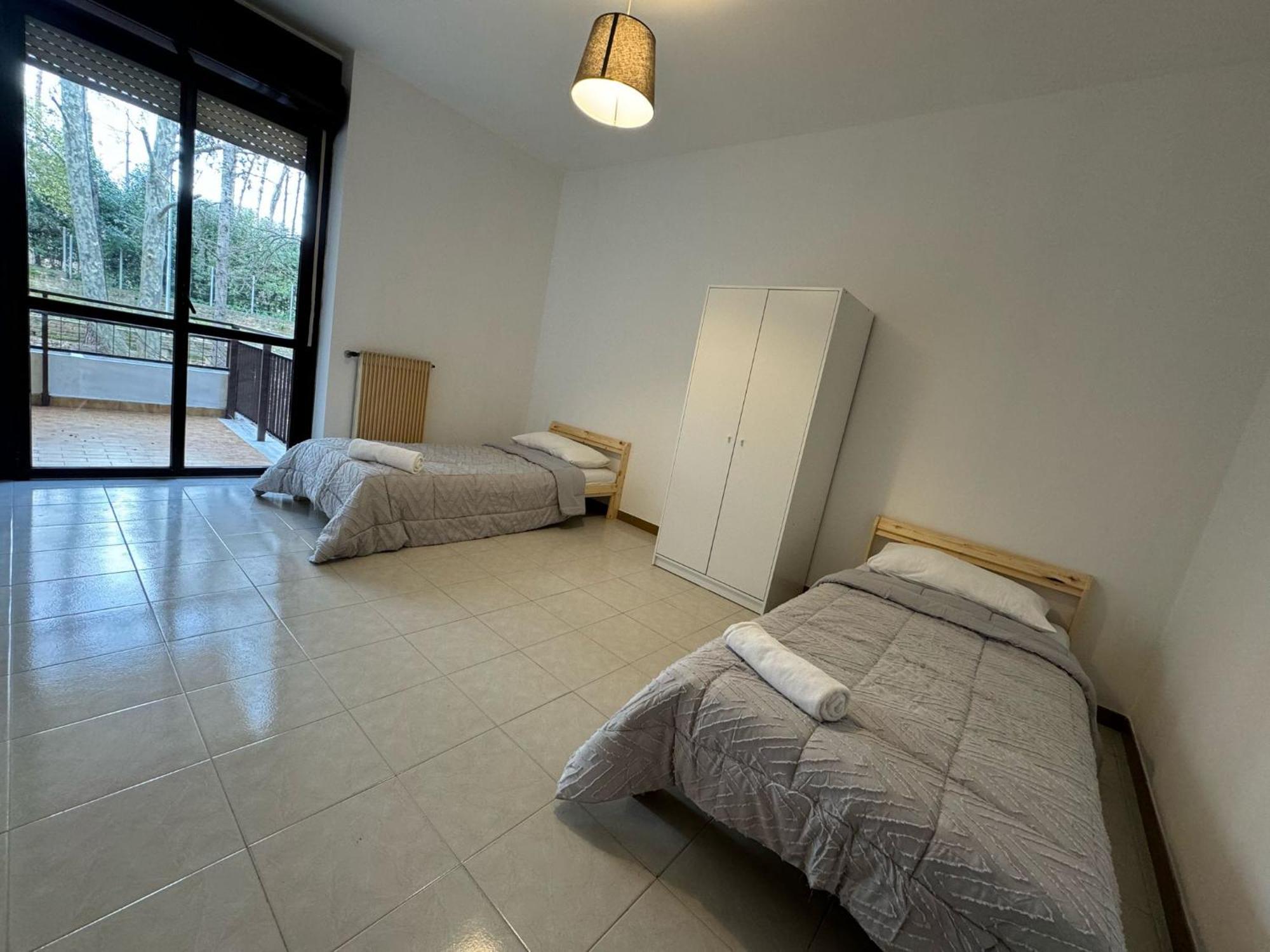 Volturno Guest House ローマ エクステリア 写真